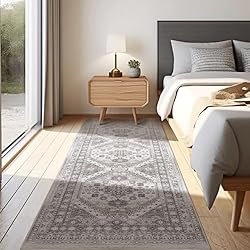 befbee 2.6'x8'Non Slip Runner Rugs - Runners for