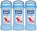 Suave 24 Hour Protection Invisible Solid Deodorant for Women-Wild Cherry Blossom-2.6 oz, 3 pk