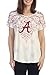 Alabama Crimson Tide Victorian Print Shirt