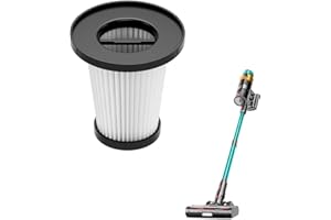 dsorupa V10 Ultra Cordless Vacuum Cleaner Replaceable Filter 2 Pieces