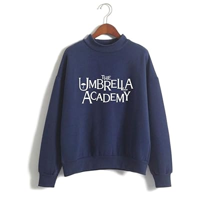 WAWNI The Umbrella Academy Turtleneck Sweater Women Costa Rica Ubuy