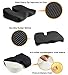 Coccyx Sciatica seat cushion for office chair cushion for tailbone pain
