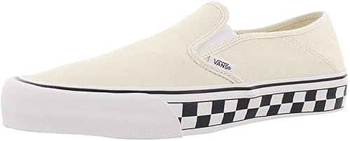 vans canvas slip on