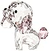Swarovski Puppy Figurine, Rosie The Poodle