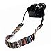 Bluecell LC-006A Multi Color Digital SLR Camera/Camcorder Neck Shoulder Straps Belt