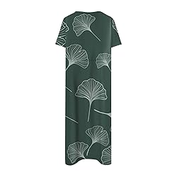 Casual Dress for Women 2024 Trendy Summer Dresses