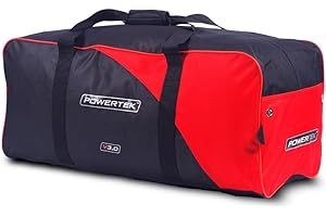 V3.0 Basic Hockey Bag (Red, 40'')
