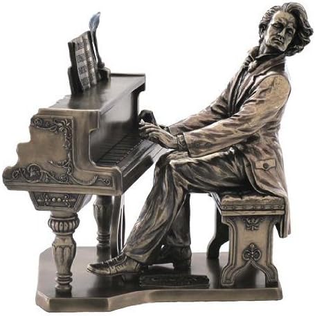 Frederic Chopin Sculpture