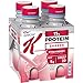 Special K Protein Shakes, Strawberry, Gluten Free, 10 fl oz Bottles (4 Count)