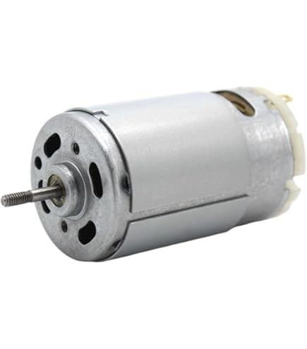 Leloo Lcuihong-Mini dc Motor RK-370CA-20165 Ronde elektromotor, DC 6V-12V 13000RPM 2mm schacht, hoge snelheid koolborstel motor, micro mini 24mm Leloo Lcuihong-Mini dc Motor RK-370CA-20165 Ronde elektromotor, DC 6V-12V 13000RPM 2mm schacht, hoge snelheid koolborstel motor, micro mini 24mm