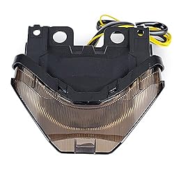 MZS Motorcycle Tail Light Turn Signal LED