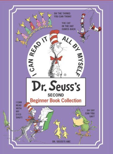 Dr. Seuss's Second Beginner Book Collection