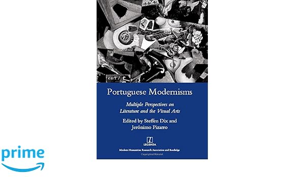 Amazoncom Portuguese Modernisms Multiple Perspectives In - 