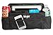 lebogner Car Organizer, Auto Front Seat Organizer, Small Driver Accessories Organizer, Backseat Organizer With Large Pockets, Vehicle Side Seat Organizer, Car Seat Caddy, Behind Seat Travel Organizer