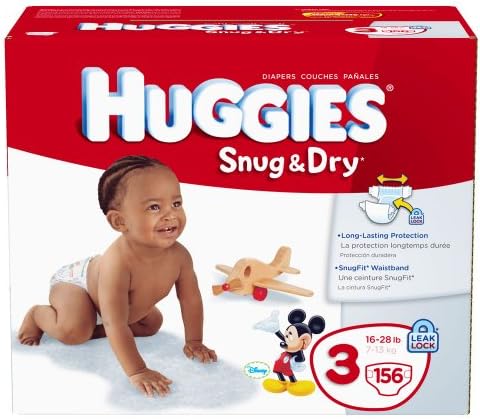 huggies christmas diapers 2018
