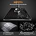 iPad Pro 10.5 inches Screen Protector, DTTO [Bubble Free] [Anti-Scratch] Double Defense Premium Tempered-Glass Tablet Screen Protector with Retina Display for iPad Pro 10.5 inches
