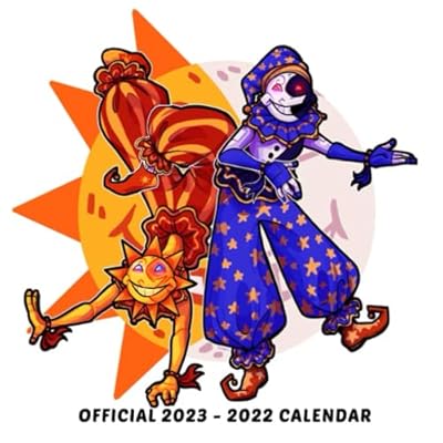 Fnaf Calendar 2023 Buy Five Nights At Freddy's Calendar 2022: Fnaf Security Breach 2022-2023  Calendar - Monthly Colorful Five Nights At Freddy's Characters 2022 Calendar  Great Gift For Five Nights At Freddy's Game Lovers! Paperback –