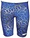 Arena Boys' Polycarbonite Ii Panel Jr Jammer F Black/Royal 28