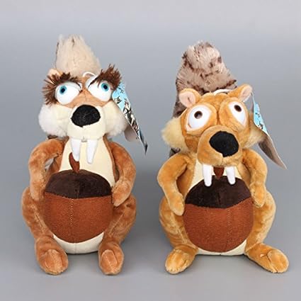 scrat plush