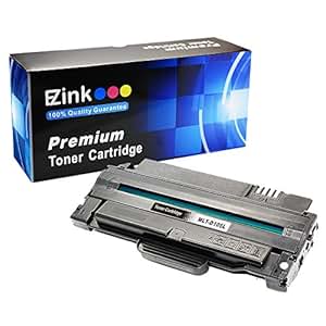 Amazon.com: E-Z Ink (TM) Compatible Toner Cartridge Replacement for Samsung 105L MLT-D105L (1 