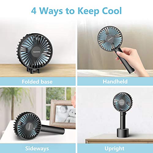 3 Elechomes+Handheld+Personal+Portable+Rechargeable