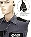 Pulsat EarHook Surveillance Mic Kit for Vertex Standard VX-231 VX-261 VX-351 VX-450 and EVX Digital Series EJ30 Commercial Series