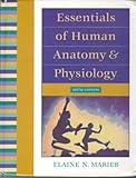 Essentials of Human Anatomy and Physiology, Marieb, Elaine N., 0805349383