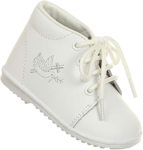 boys white leather shoes