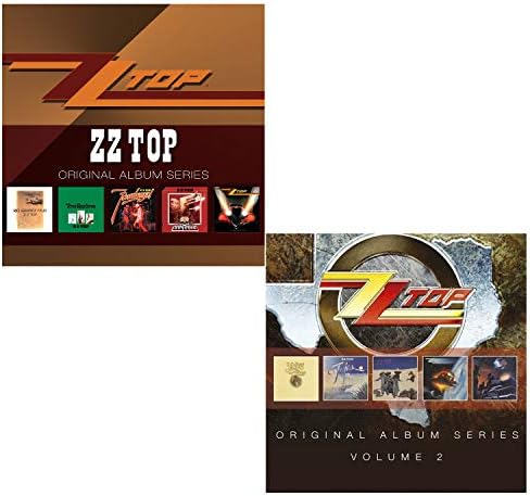 ZZ Top - The Complete Studio Albums - Amazon.com Music