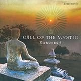 Disco de Karunesh: «Call of the Mystic» (Anverso) Disco de Karunesh: «Call of the Mystic» (Anverso)