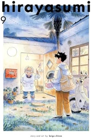 Amazon.com: Hirayasumi, Vol. 6: 9781974755493: Shinzo, Keigo: Books