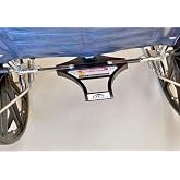 210 Innovations Safe-T Mate Wheelchair Anti Rollback Device(Size=Standard)