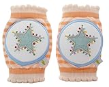 Crawlings Unisex Star Knee Pads