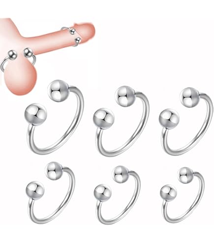 Amazon.com: Teardrop Tickler Cock Ring (50 mm) : Health & Household