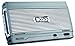 BOSS Audio Systems NXD5500 Onyx 5500-Watts Monoblock Class D 1 Channel 1 Ohm Stable Amplifier with Remote Subwoofer Level Control