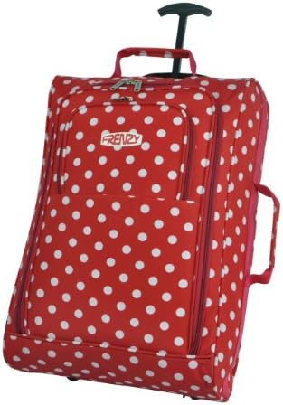 it spotty suitcase