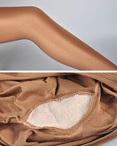 70D-Sexy-Shaping-Calzini-Olio-Calze-Lucido-Seta-Calze-Collant-Collant-Bar-Danza