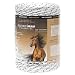 ElectroBraid PBRC1000C2-EB Horse Fence Conductor Reel, 1000-Feet, Checkered