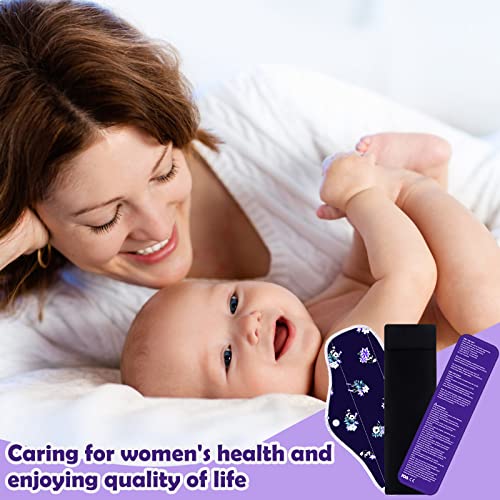 Rovtop Reusable Perineal Ice & Heat Packs, Perineal Cooling Pads for