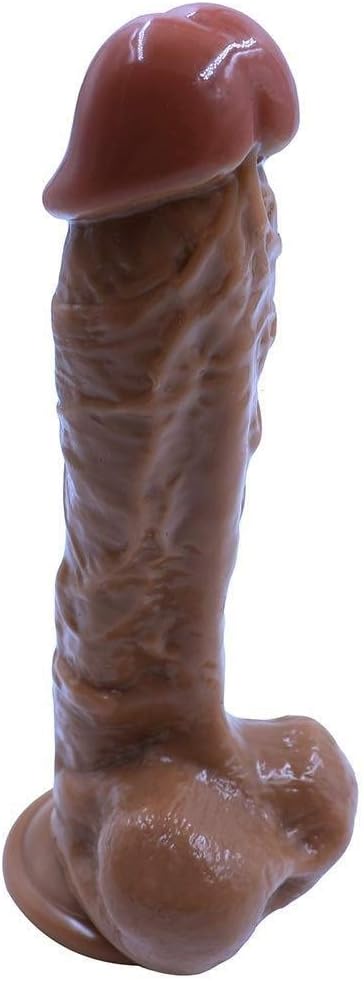 MYXFST Cozy 9.1in Great Hands-Free Simulation of Women s Wife s Private Toys Make You Happy