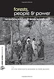 Image de Forests People and Power: The Political Ecology of Reform in South Asia (The Earthscan Forest Library)