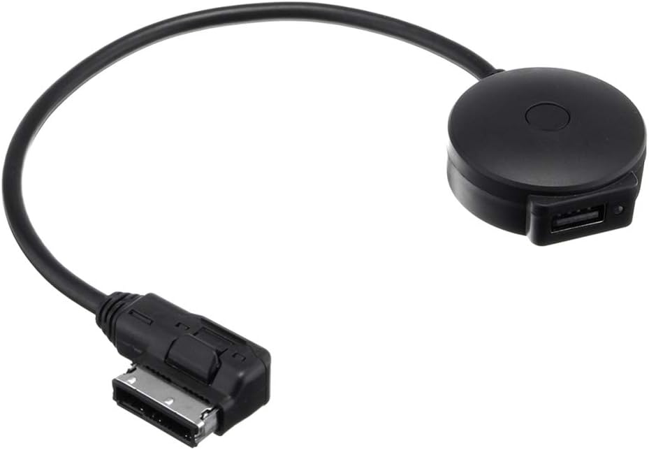 Bluetooth Receiver AMI, Maso Ami Bluetooth Input Adapters Music Interface MP3 AUX Cable for A7 A4 A8