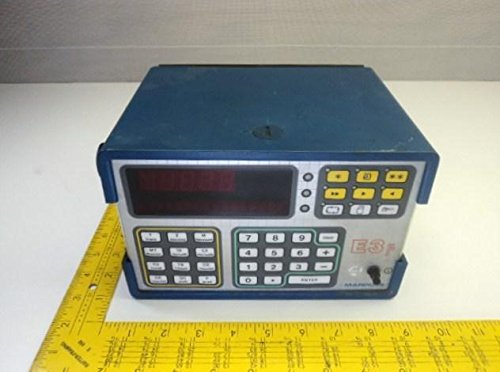 MARPOSS J8169008701 LENGTH MEASURING UNIT E3u 100~240V 50/60Hz 1A T14000