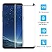 Galaxy S8 Plus Screen Protector,Samsung Galaxy S8 Plus Tempered Glass,[100% Case Friendly] [Bubble Free] Kaseberry Glass Screen Protector for Samsung Galaxy S8 Plus/S8+