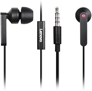 Lenovo in-Ear headphoneNew Retail, 4XD0J65079New Retail