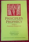 Principles, Prophecy and a Pastoral Response: An Overview of Modern Catholic Social Teaching