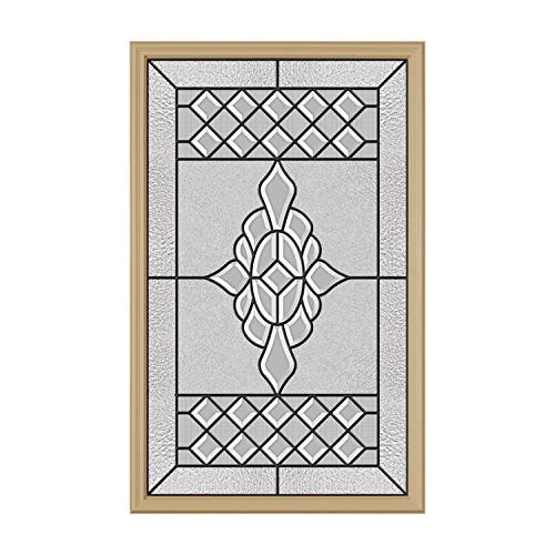 ODL Traditional Style Collection Exterior Front Door Glass
