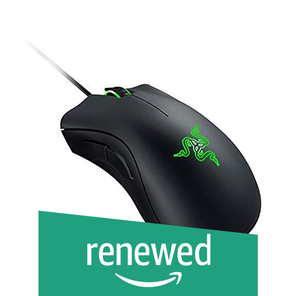 Amazon.in Buy (Renewed) Razer DeathAdder Chroma RZ0101210100R3A1