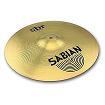 Sabian 16 Inch SBR Crash
