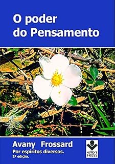 Livro O Poder Do Pensamento